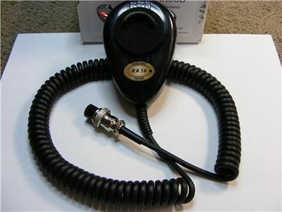 Turner RK56B Bluetooth Microphone for Cobra 29 BT Radio