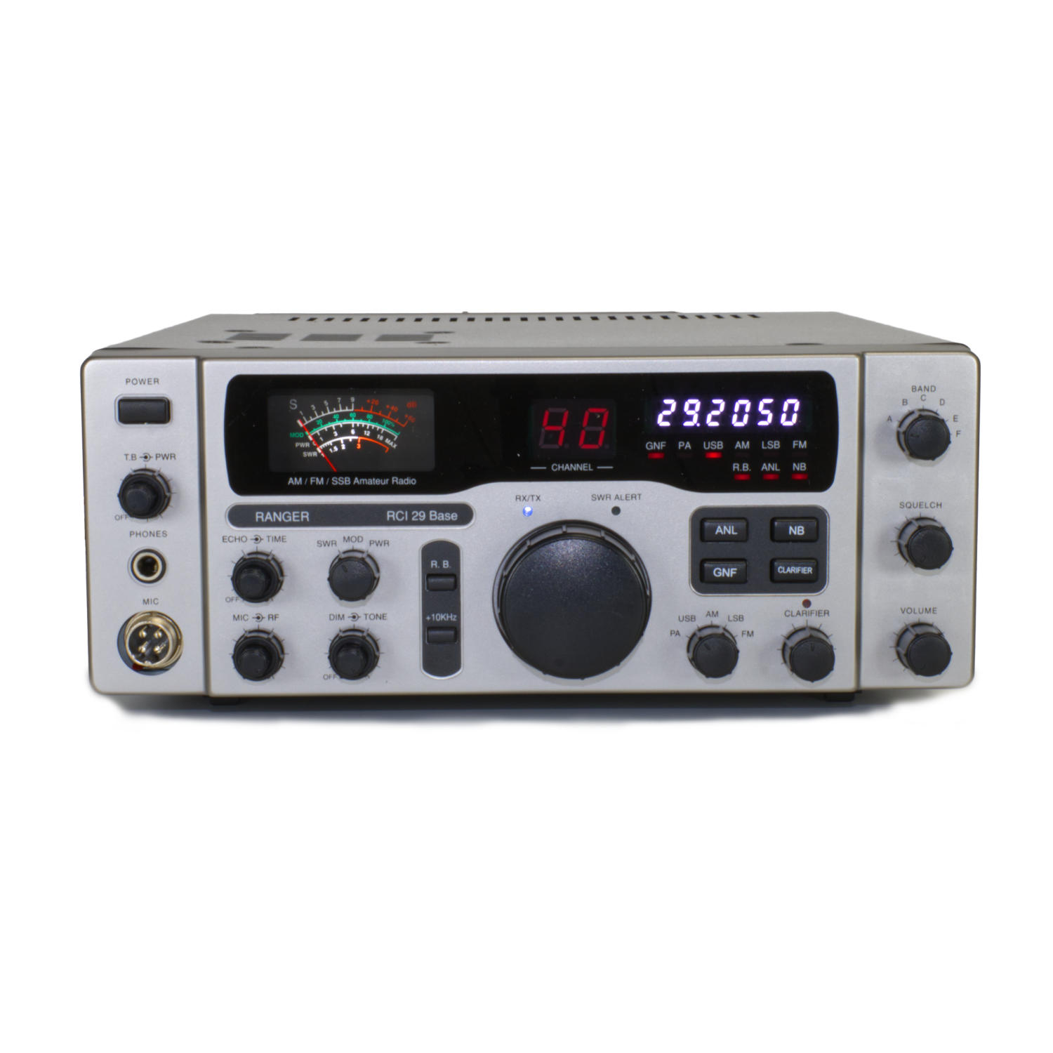 Ranger 29 Base Station 1 Ranger 29 Base Station