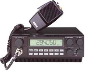 2970N4 AM/FM/SSB 10 12 Meter Amateur Transceiver