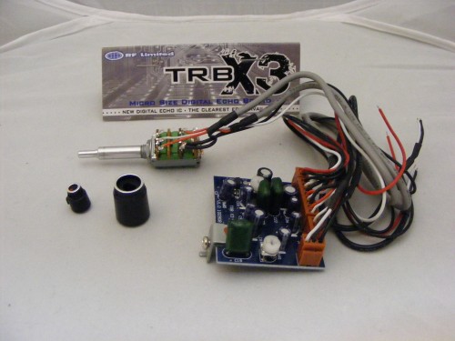 Cobra 29 LX Turbo Echo Board Installation