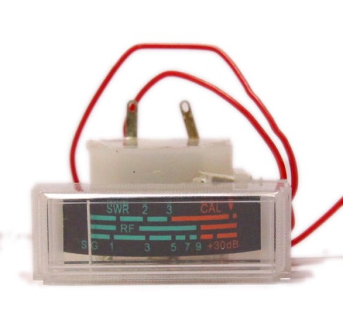 Home 9 Replacement Meter for Cobra 29 LTD/Uniden
