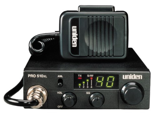 Home 13 Uniden Pro 510XL CB Radio