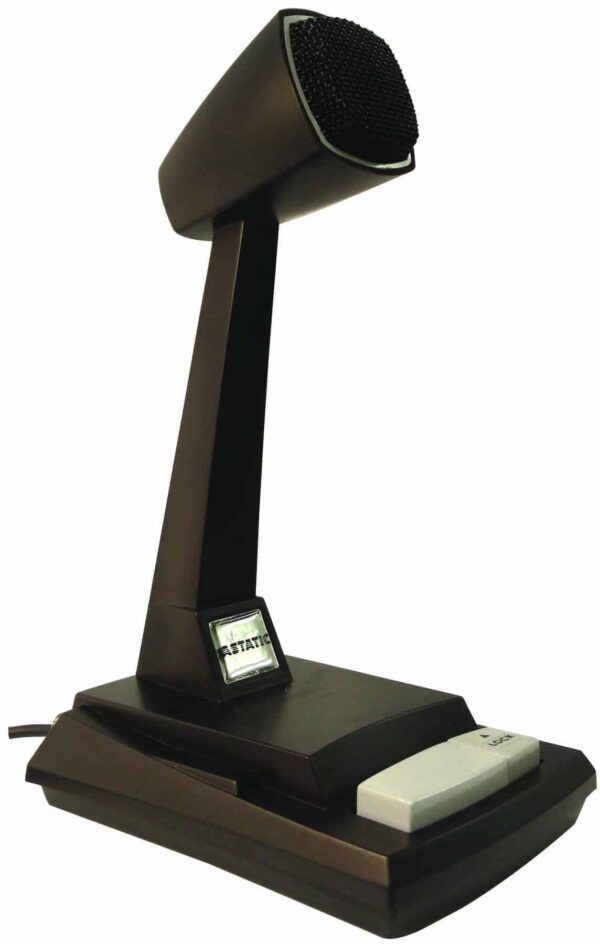 AST878DM   Astatic Base Station CB Microphone