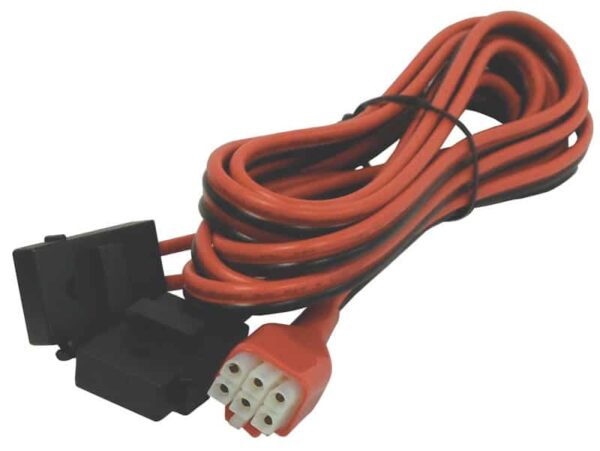 PCDX48T Galaxy Power Cord For DX48T Radio And Several Other Models