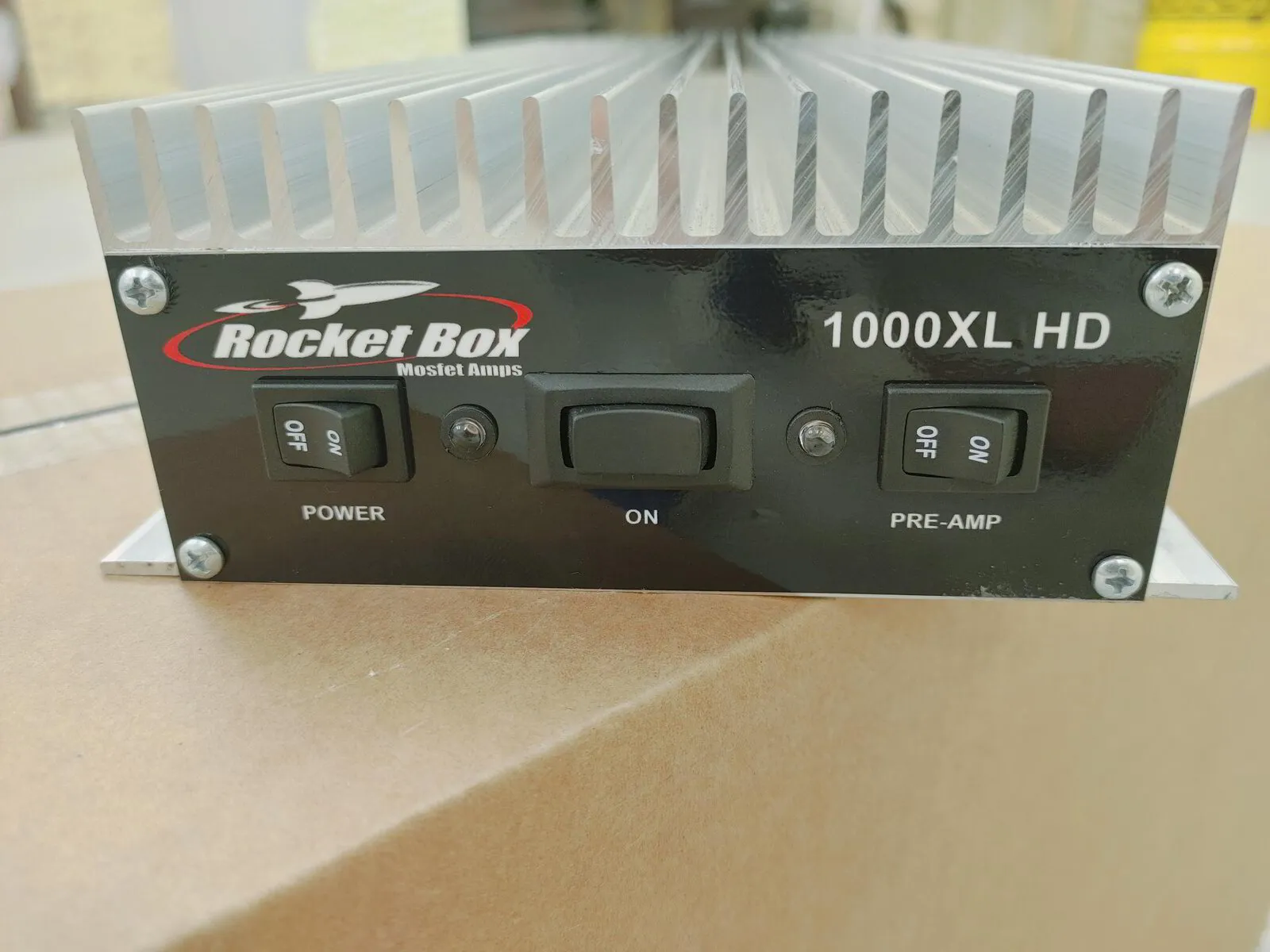Rocket Box 1000 HD