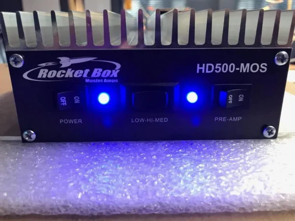 Rocket Box 500HD