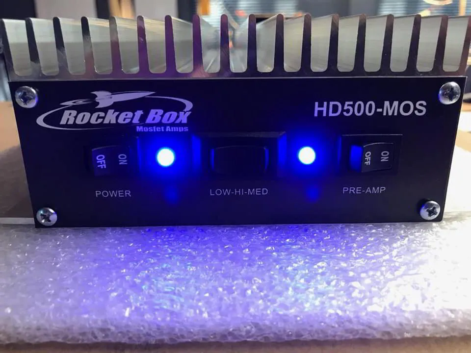 Rocket Box 500HD 1 Rocket Box 500HD