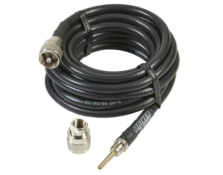12' M213™ Cable with Patented DX259 Connector
