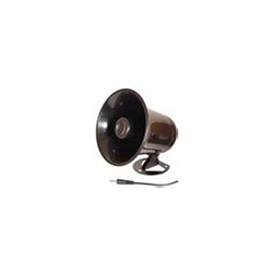 Pyramid Black PA Speaker