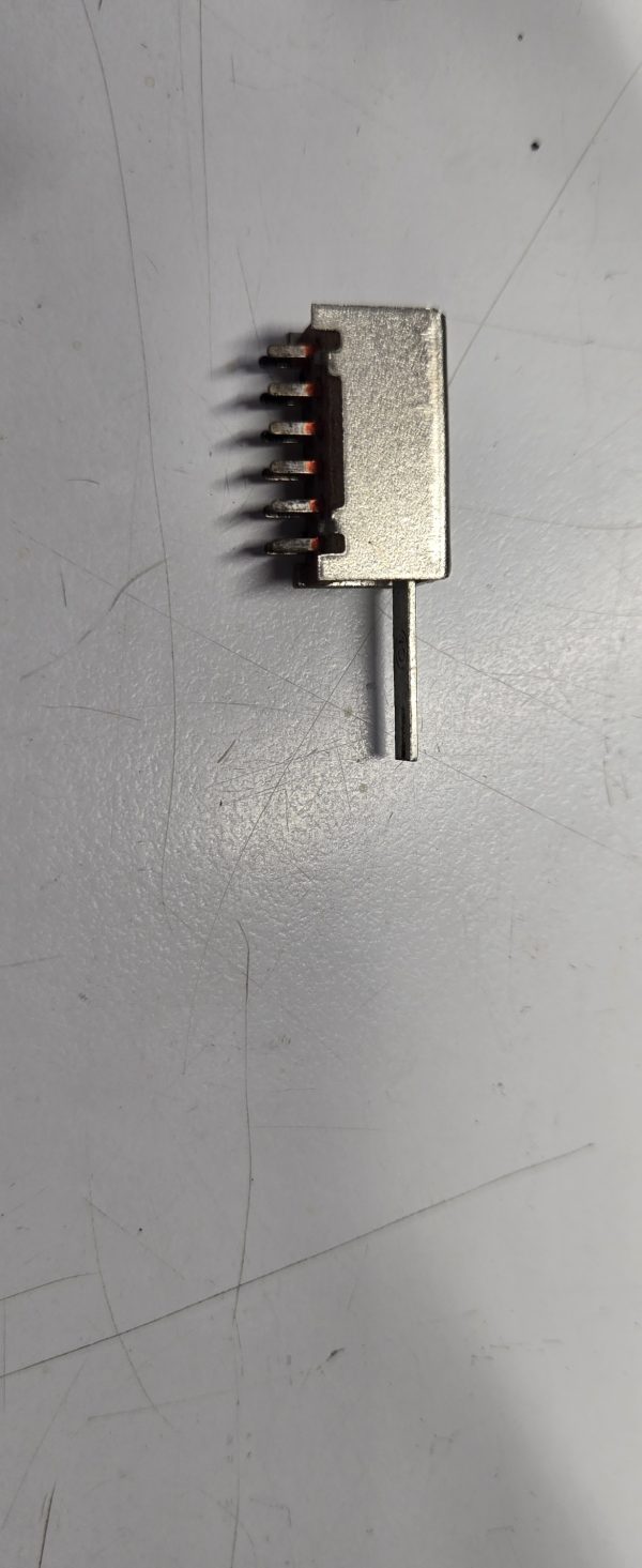 EC 2018 Microphone Replacement Switch